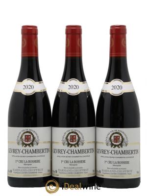 Gevrey-Chambertin 1er Cru La Bossière Harmand-Geoffroy (Domaine)