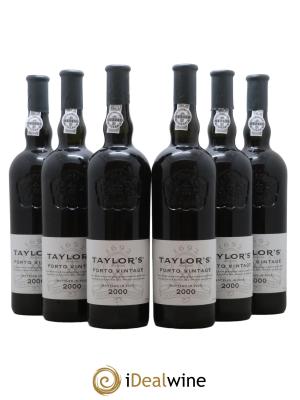 Porto Taylor's Vintage