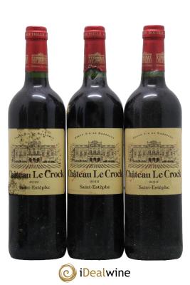 Château le Crock Cru Bourgeois