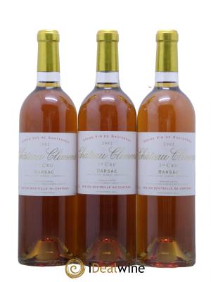 Château Climens 1er Grand Cru Classé 