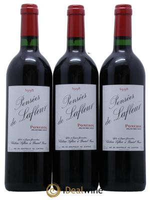 Pensées de Lafleur Second Vin 