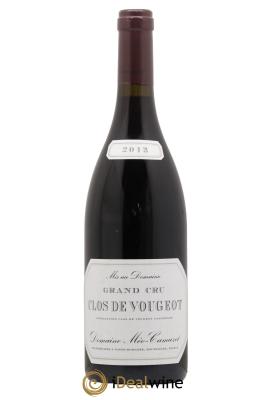 Clos de Vougeot Grand Cru Méo-Camuzet (Domaine)