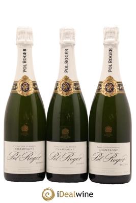 Champagne Extra Cuvée de Réserve