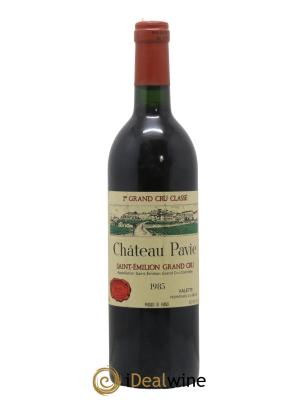 Château Pavie 1er Grand Cru Classé A