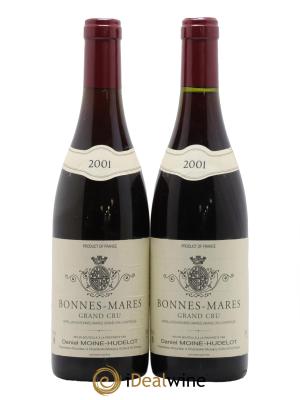 Bonnes-Mares Grand Cru Moine-Hudelot (Domaine)