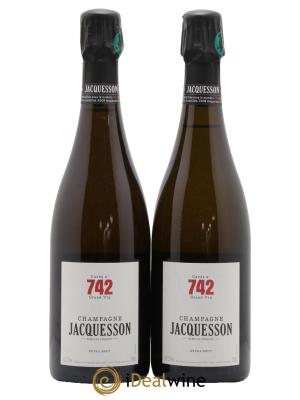 Cuvée 742 Extra-Brut Jacquesson