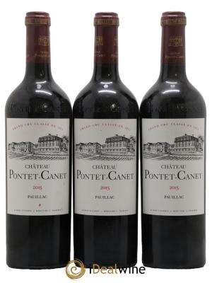 Château Pontet Canet 5ème Grand Cru Classé 