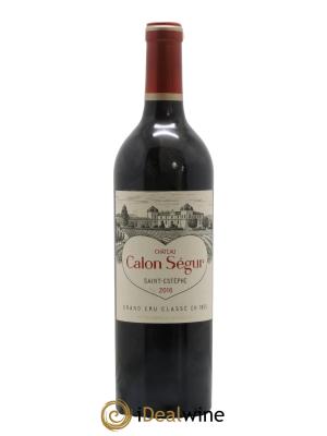 Château Calon Ségur 3ème Grand Cru Classé