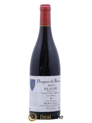 Beaune 1er Cru Hospices de Beaune Cuvée Brunet Moillard Grivot