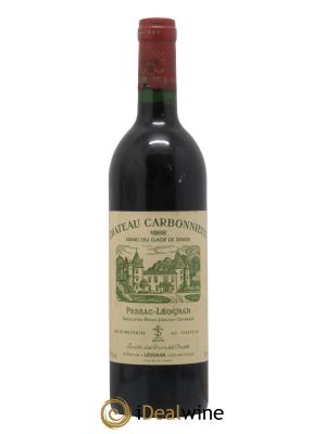 Château Carbonnieux Cru Classé de Graves