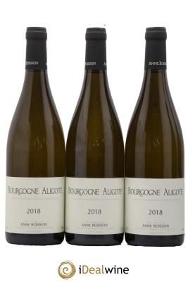 Bourgogne Aligoté Anne Boisson 