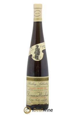 Alsace Grand Cru Riesling Schlossberg Cuvée Sainte Catherine Weinbach (Domaine)