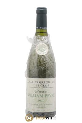 Chablis Grand Cru Les Clos William Fèvre