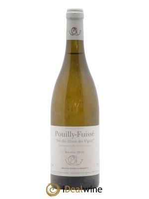 Pouilly-Fuissé Tris des Hauts des Vignes Guffens-Heynen