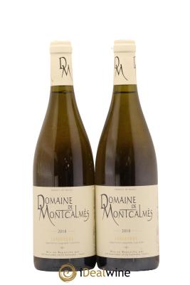 Languedoc Domaine de Montcalmès Frédéric Pourtalié