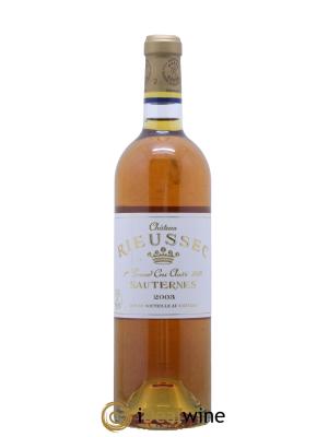 Château Rieussec 1er Grand Cru Classé 