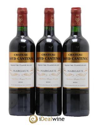 Château Boyd Cantenac 3ème Grand Cru Classé