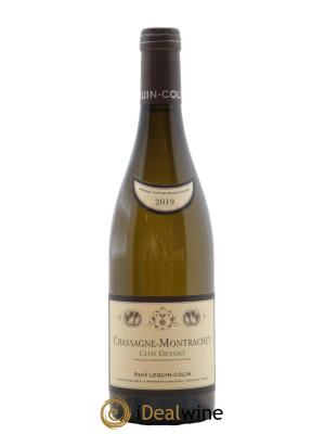 Chassagne-Montrachet Clos Devant René Lequin-Colin