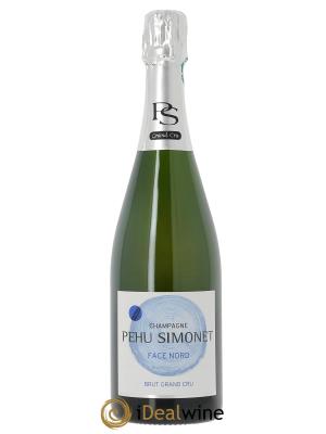 Face Nord Grand Cru Extra Brut Pehu Simonet 