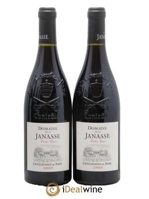 Châteauneuf-du-Pape Cuvée Vieilles Vignes La Janasse (Domaine de)