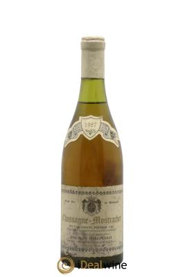 Chassagne-Montrachet 1er Cru Les Caillerets Jean-Noël Gagnard (Domaine)