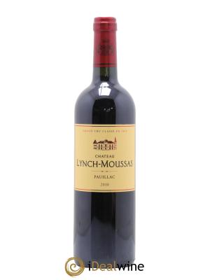 Château Lynch Moussas 5ème Grand Cru Classé