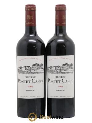 Château Pontet Canet 5ème Grand Cru Classé