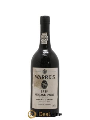 Porto Vintage port Warre's