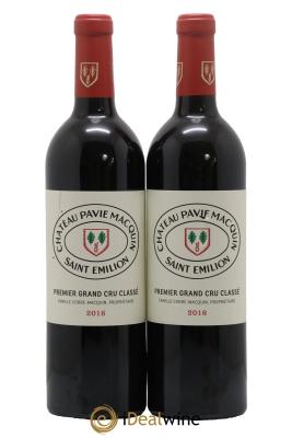 Château Pavie Macquin 1er Grand Cru Classé B 