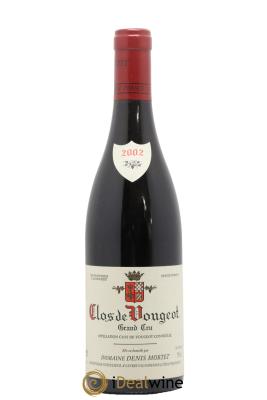 Clos de Vougeot Grand Cru Denis Mortet (Domaine)