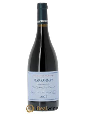 Marsannay La Charme aux Prêtres Bruno Clair (Domaine)  