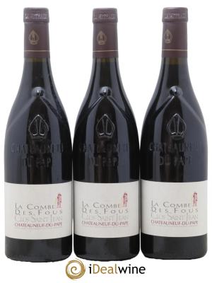 Châteauneuf-du-Pape Clos Saint-Jean La Combe des Fous Pascal et Vincent Maurel