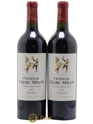 Château Clerc Milon 5ème Grand Cru Classé