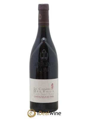 Châteauneuf-du-Pape Clos Saint-Jean La Combe des Fous Pascal et Vincent Maurel