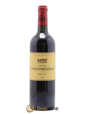 Château Lynch Moussas 5ème Grand Cru Classé