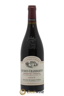 Gevrey-Chambertin 1er Cru Poissenot Humbert (Domaine) 