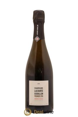 Champagne Premier Cru Extra Brut Terroirs d Ecueil Maison Lacourte Godbillon