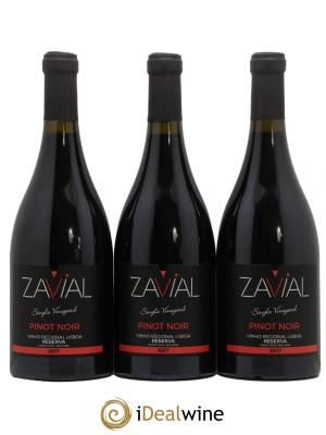 Portugal Lisboa Pinot Noir Reserva Single Vineyard Zavial