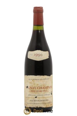 Volnay 1er Cru Champans Pierre Bouley Rossignol