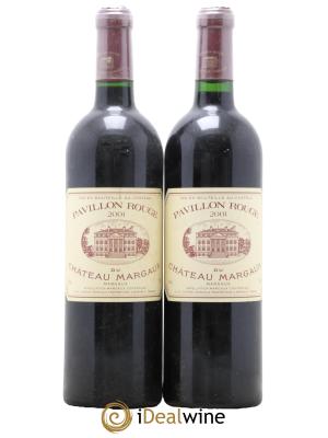 Pavillon Rouge du Château Margaux Second Vin