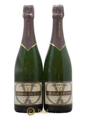 Champagne Brut L Ablutien Maison Didier Ducos