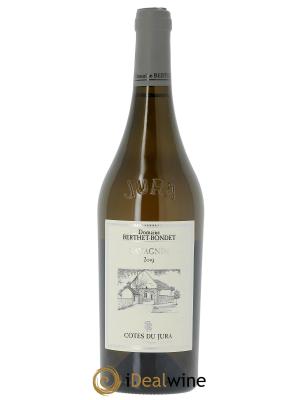 Côtes du Jura Savagnin Berthet-Bondet 