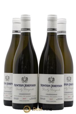 Afrique du Sud Chardonnay Newton Johnson