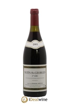 Nuits Saint-Georges 1er Cru Jafflin