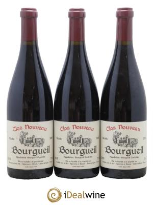 Bourgueil Clos Nouveau Domaine du Bel Air