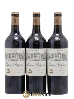 Château Belgrave 5ème Grand Cru Classé