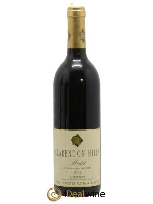 Australie Mclaren Vale Merlot Clarendon Hills