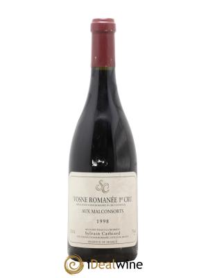 Vosne-Romanée 1er Cru Aux Malconsorts Sylvain Cathiard & Fils