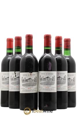 Château le Bourdieu Cru Bourgeois