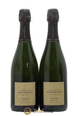 Brut Nature Blanc de Blancs Avizoise Pascal Agrapart 